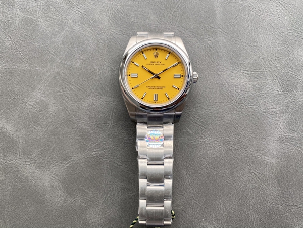 激安ロレックス着用イメージ